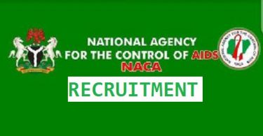 NACA Recruitment