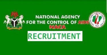 NACA Recruitment