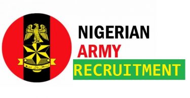 NIGERIAN ARMY RECRUITMENT