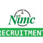 NIMC recruitment