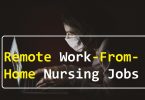 Remote Work-From-Home Nursing Jobs