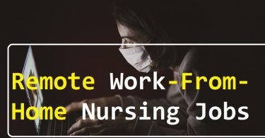 Remote Work-From-Home Nursing Jobs