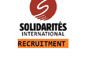 Solidarites International (SI) job