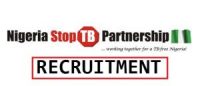 Stop TB Partnership Nigeria Recruitment and Job Vacancies in 2020 1