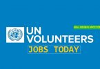 UN Volunteer Jobs