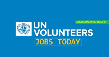 UN Volunteer Jobs