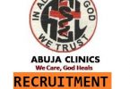 Abuja Clinics Recruitment