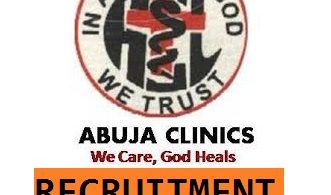 Abuja Clinics Recruitment