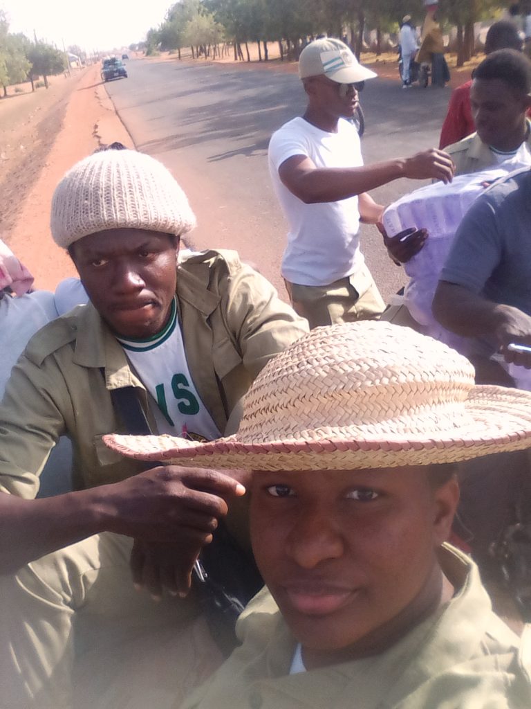 how to get retained after NYSC