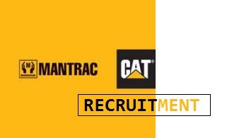mantrac cat recruitment