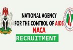 naca recruitment