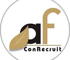 Sales Representative at Afconrecruit Limited