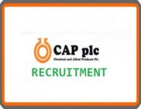 Chemical and Allied Products Plc jobs