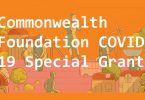 Commonwealth Foundation COVID-19 Special Grants