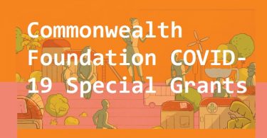 Commonwealth Foundation COVID-19 Special Grants