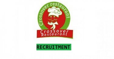 Crossover Restaurant Limited Recruitment