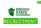 Enugu State Government (enugustate.gov.ng) Recruitment