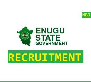 Enugu State Government (enugustate.gov.ng) Recruitment
