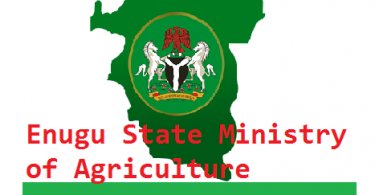 Enugu State Ministry of Agriculture Recruitment