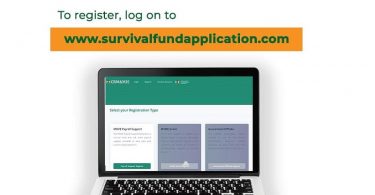 FG MSME Survival Fund Program