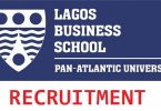 Lagos Business School Recruitment