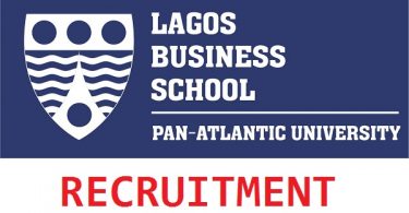 Lagos Business School Recruitment