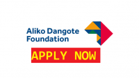 Aliko Dangote Foundation – VDMA Technical Training Programme [year] 2