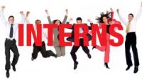 Are interns eligible to receive healthcare benefits