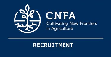 Cultivating New Frontiers in Agriculture (CNFA)