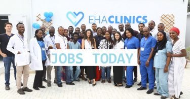 Eha clinics jobs