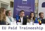 European Union Traineeship in EU Delegations