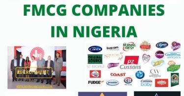 FMCG COMPANIES IN NIGERIA