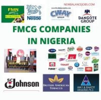 FMCG COMPANIES IN NIGERIA