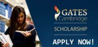 Gates Cambridge Scholarships