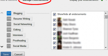 How to maximize your LinkedIn endorsements