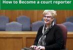 How to become a court reporter: All you need to know