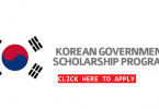 Korean Government Scholarships