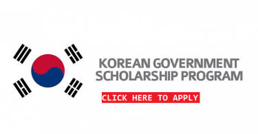 Korean Government Scholarships