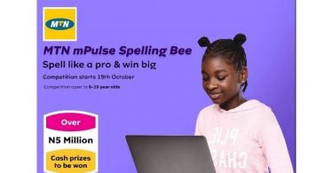 MTN Spelling Bee Competition 2020