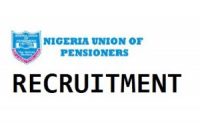 Nigeria Union of Pensioners