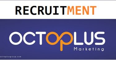 Octoplus Marketing Group Recruitment