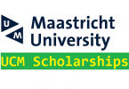 UCM Scholarships