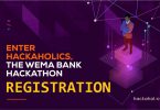 WEMA Bank Hackaholics