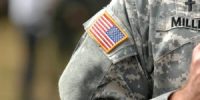 What Does A Backward American Flag Mean? 1