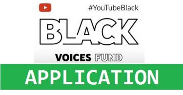 YouTube Black Voices Fund