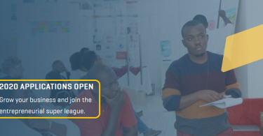 GrowthAfrica Acceleration Programme