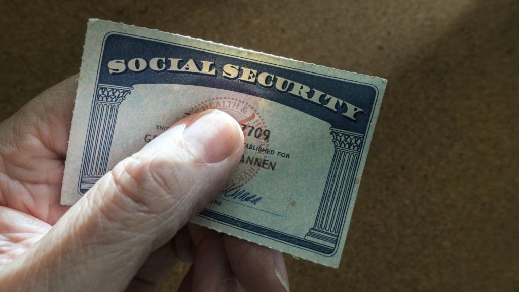 why do employers need social security number