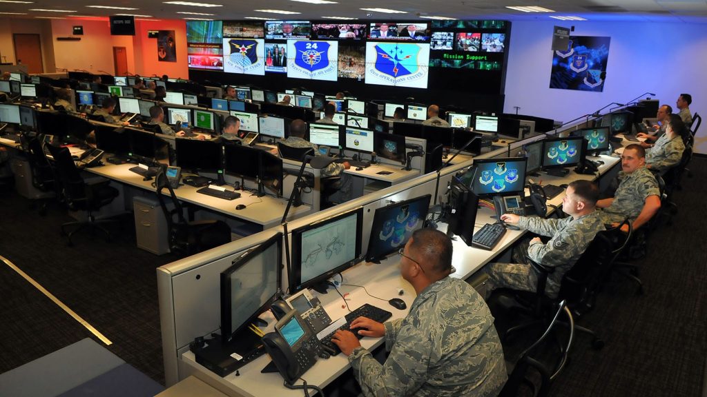 Cyber Systems Operations