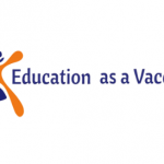 Education as a Vaccine (EVA)