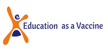 Education as a Vaccine (EVA)